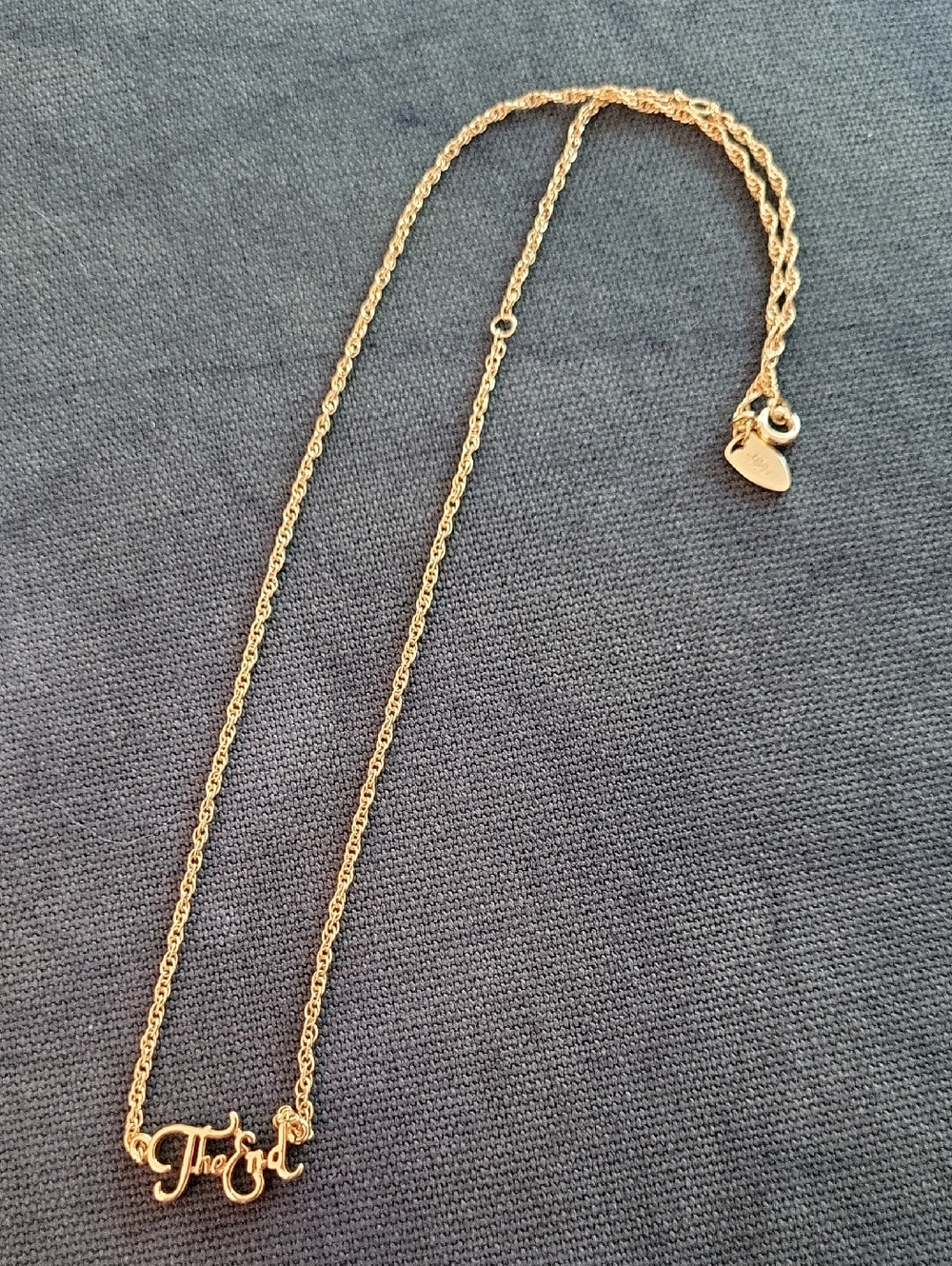 Vera Meat Necklace